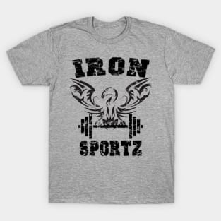 IRON SPORTZ EAGLE T-Shirt